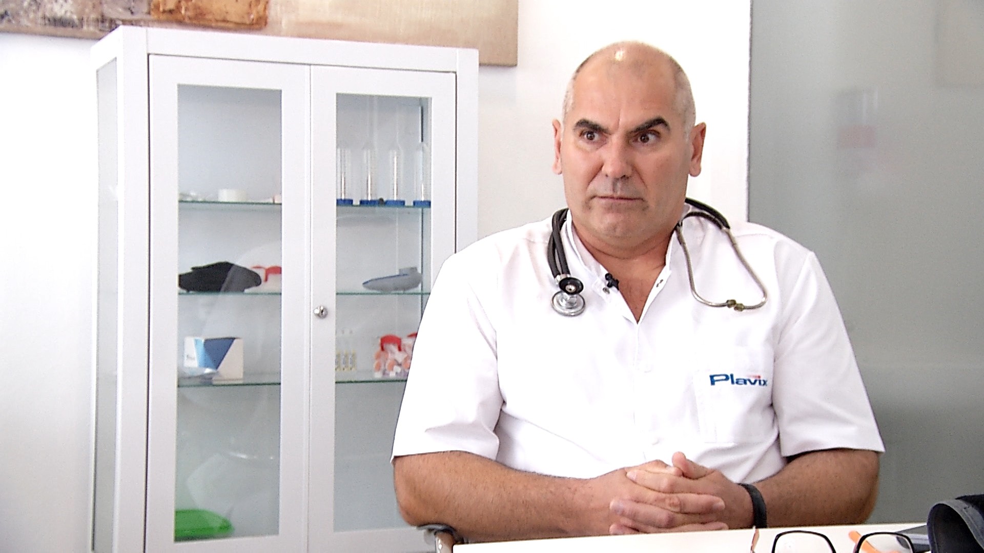 Dr. Cristian Boteanu, médico de familia en Oliva, Valencia